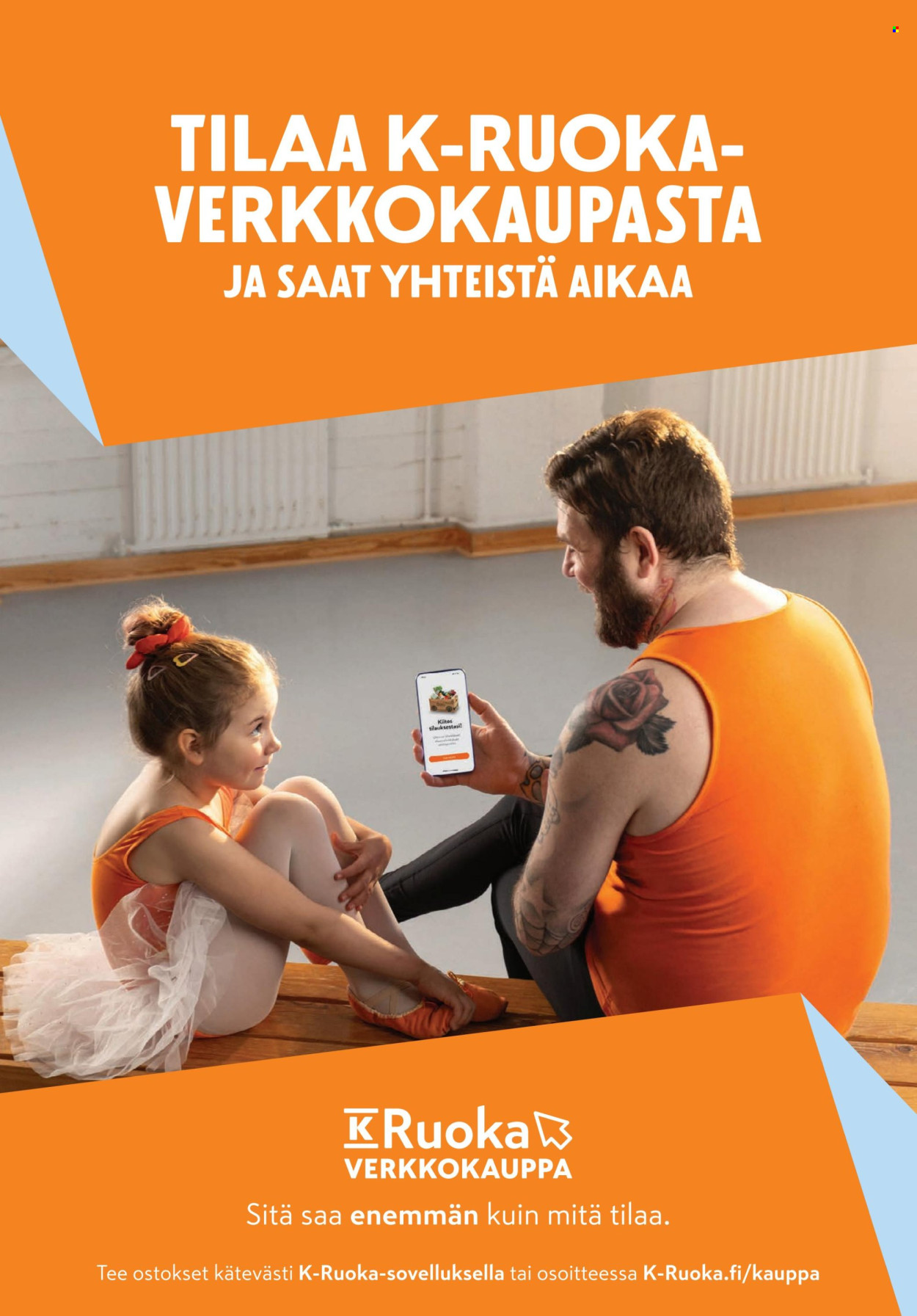 K-market tarjouslehti  - 30.09.2026 - 03.11.2026. Sivu 50