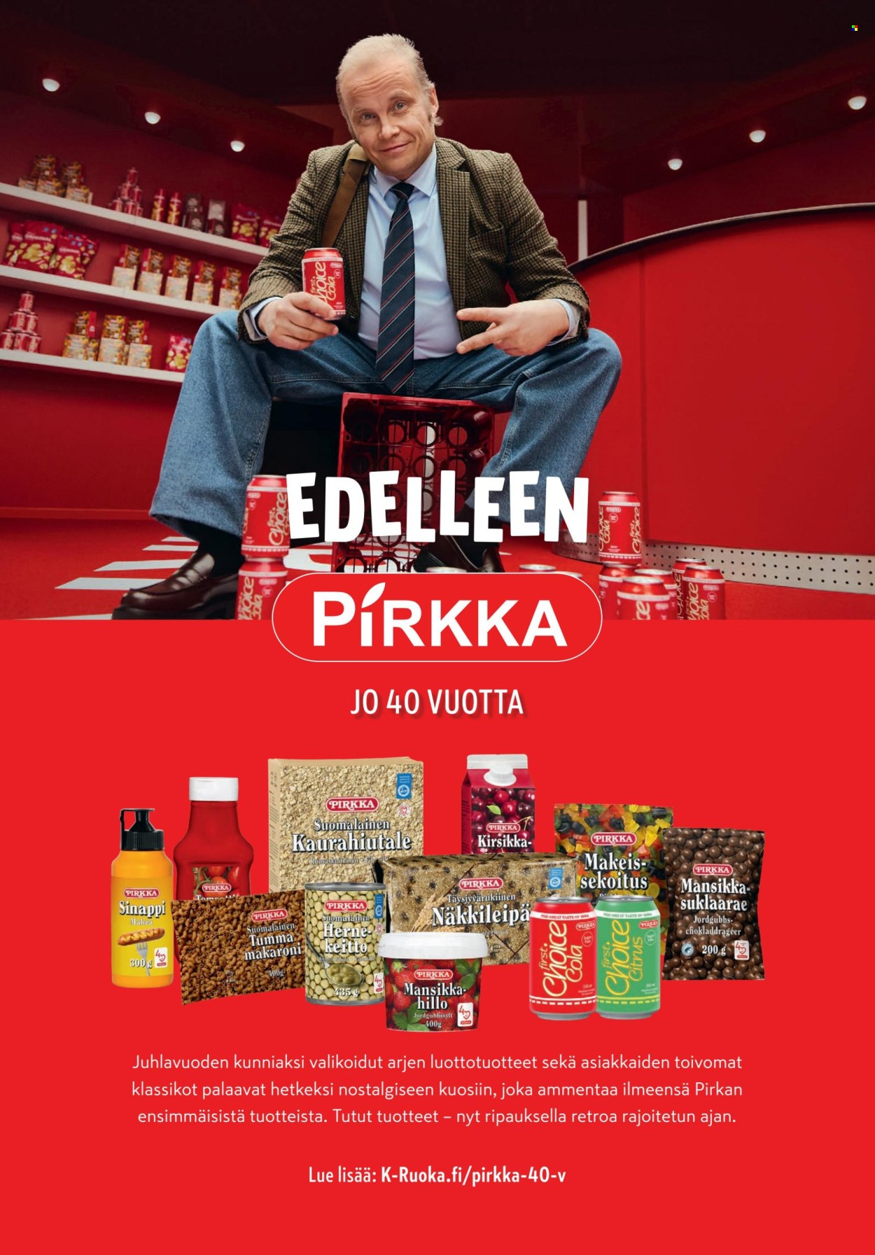 K-market tarjouslehti  - 30.09.2026 - 03.11.2026. Sivu 52