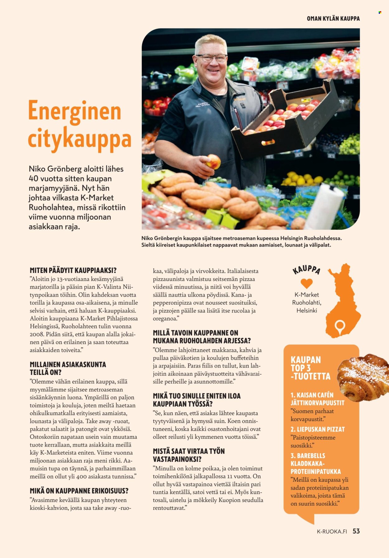 K-market tarjouslehti  - 30.09.2026 - 03.11.2026. Sivu 53