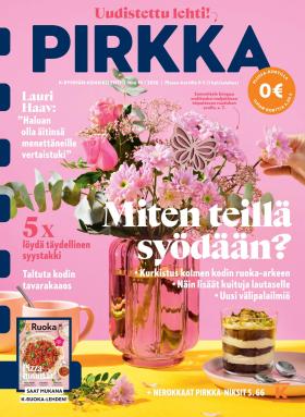 K-market - Pirkka