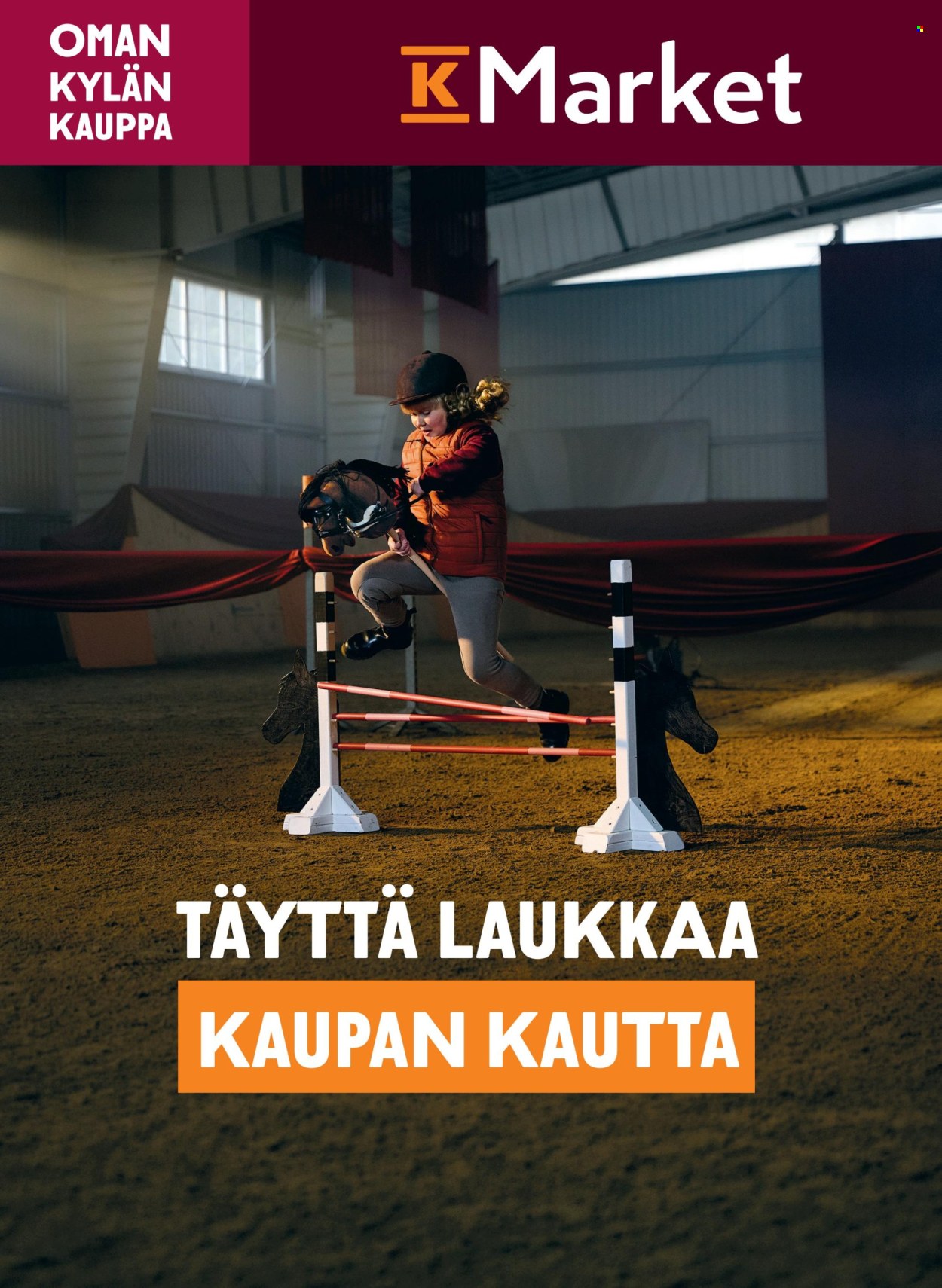 K-market tarjouslehti  - 30.09.2026 - 03.11.2026. Sivu 2