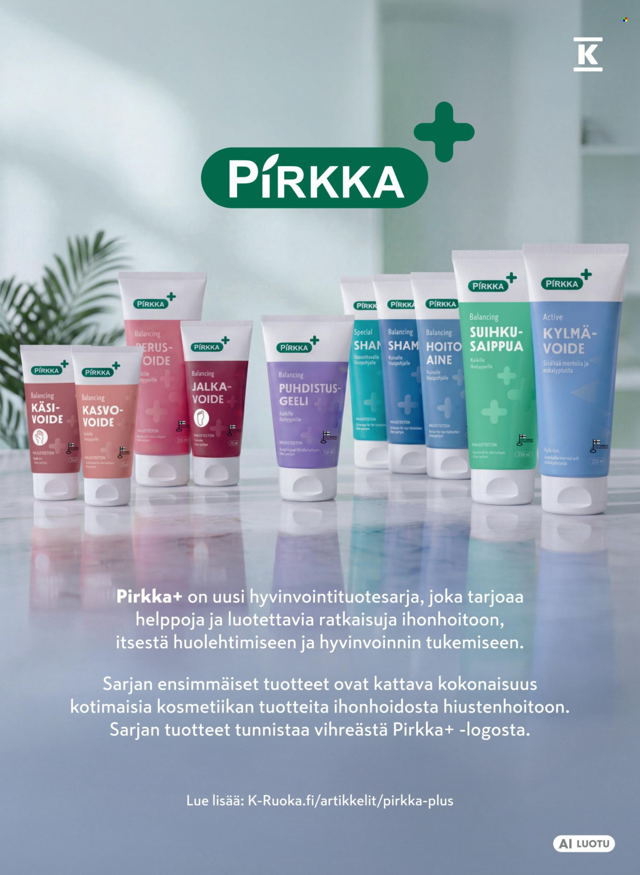 K-market tarjouslehti  - 30.09.2026 - 03.11.2026. Sivu 4
