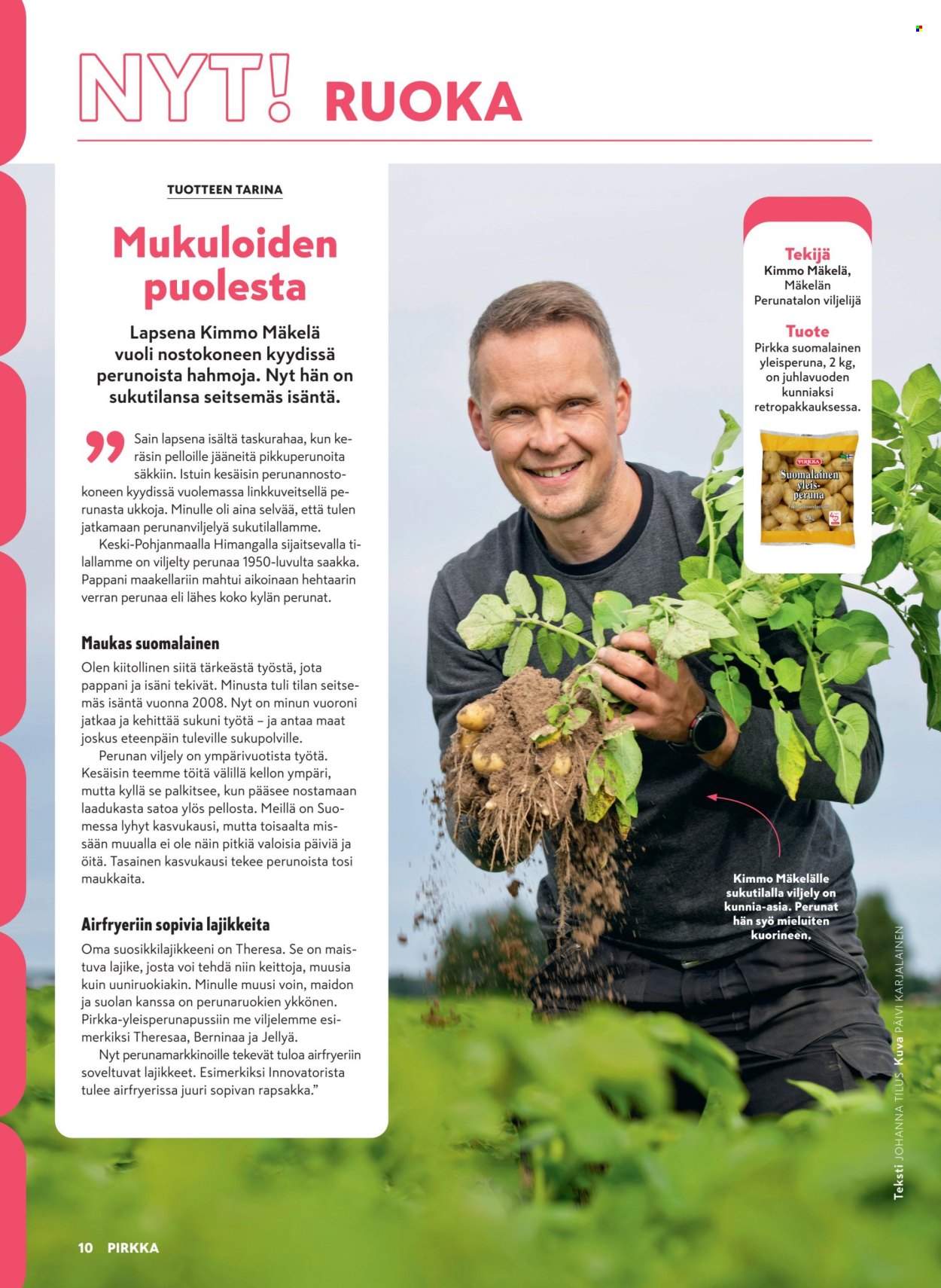 K-market tarjouslehti  - 30.09.2026 - 03.11.2026. Sivu 10