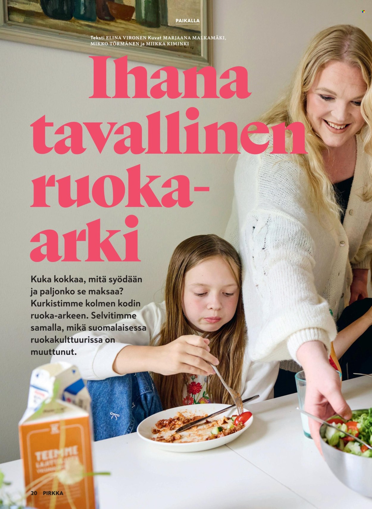 K-market tarjouslehti  - 30.09.2026 - 03.11.2026. Sivu 20