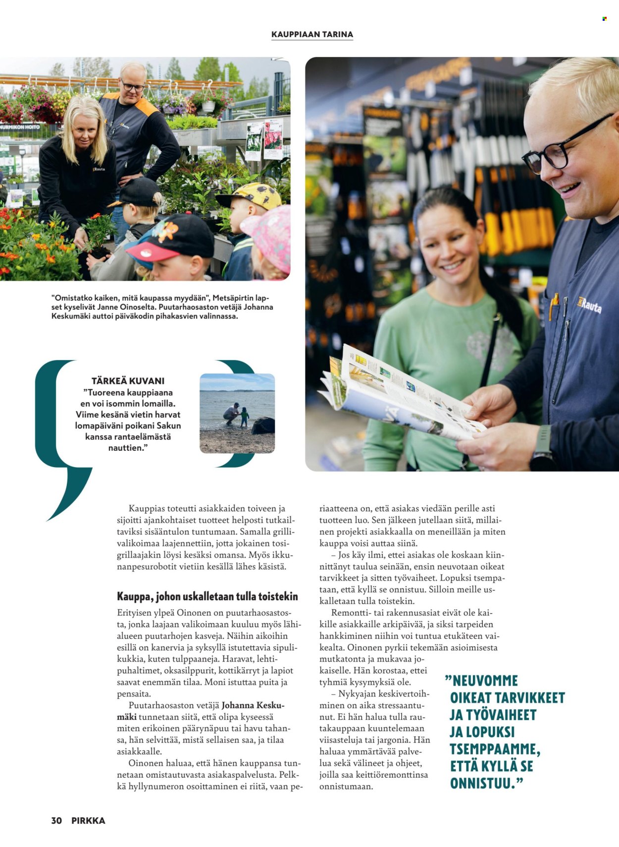 K-market tarjouslehti  - 30.09.2026 - 03.11.2026. Sivu 30
