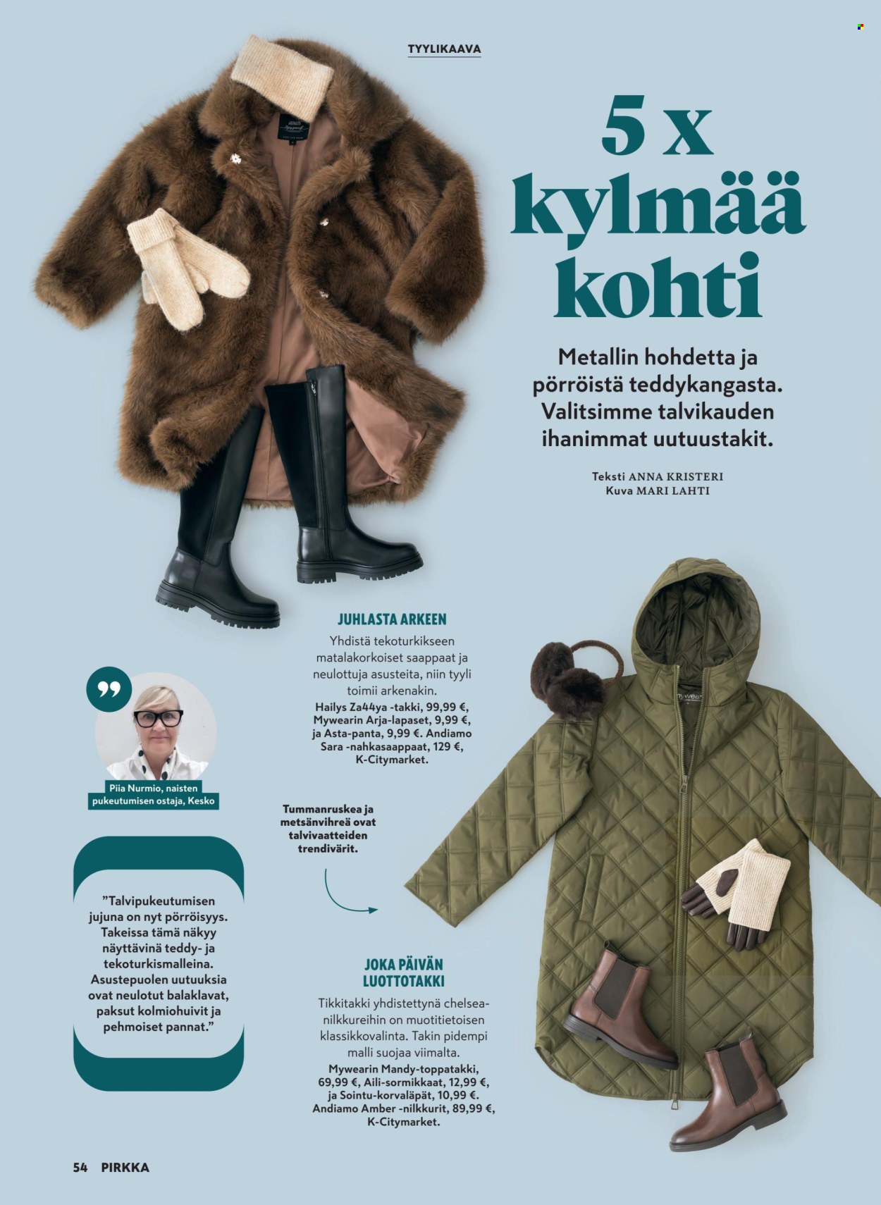 K-market tarjouslehti  - 30.09.2026 - 03.11.2026. Sivu 54