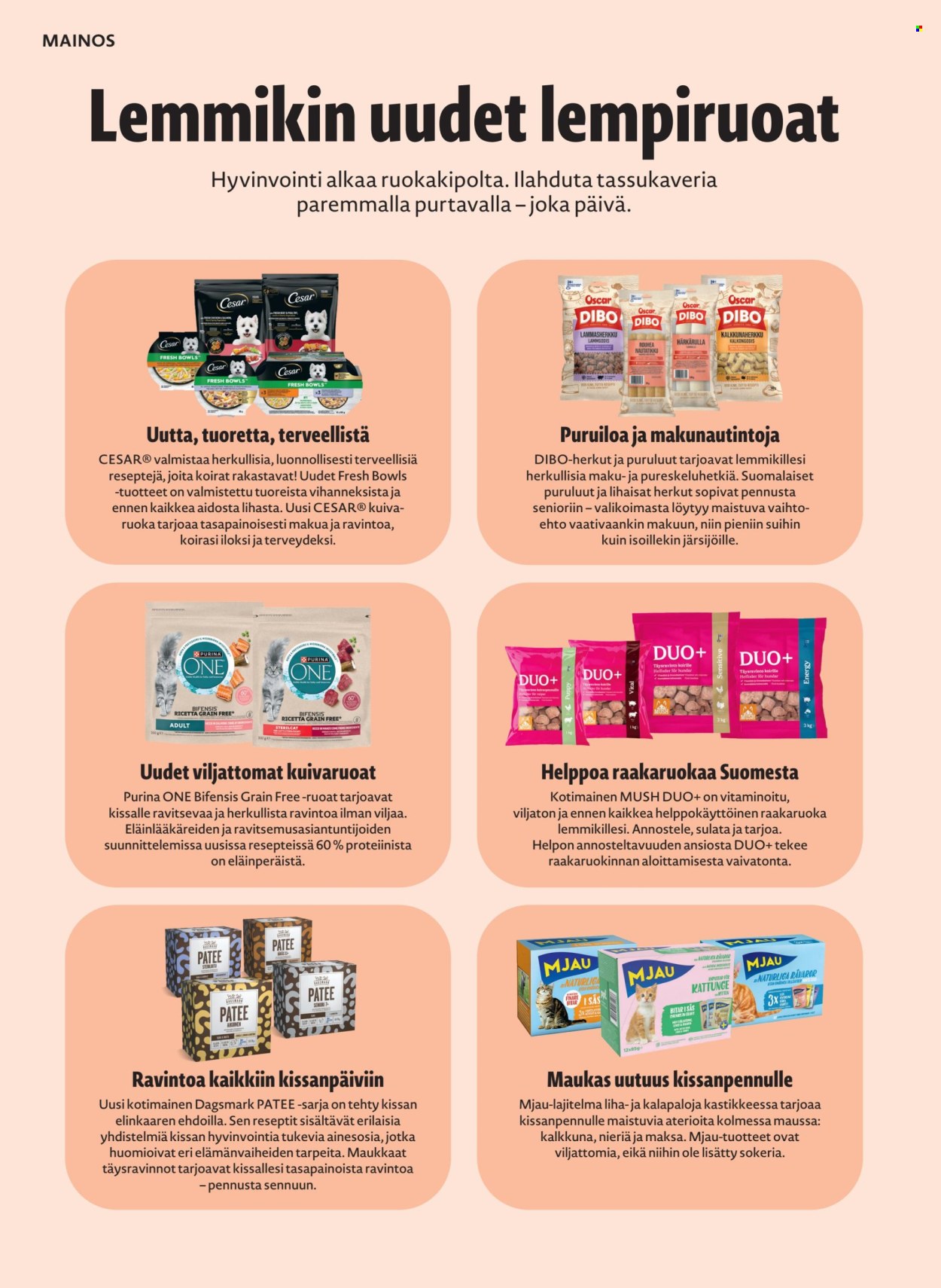 K-market tarjouslehti  - 30.09.2026 - 03.11.2026. Sivu 60