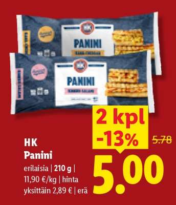 HK Panini