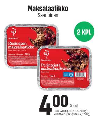 Maksalaatikko