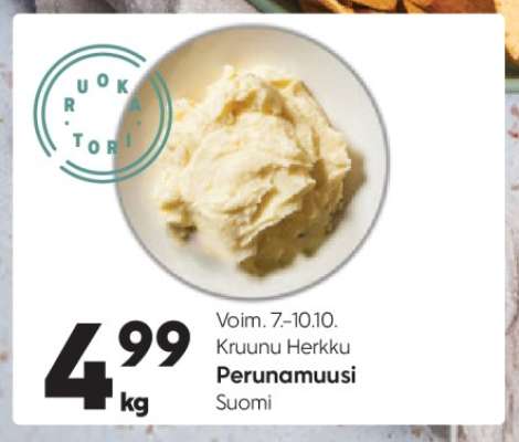 Kruunu Herkku