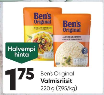 Ben's Original