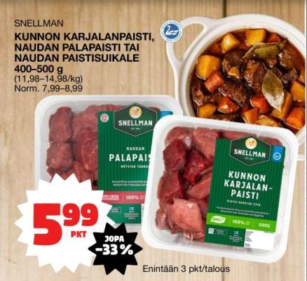SNELLMAN