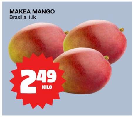 MAKEA MANGO