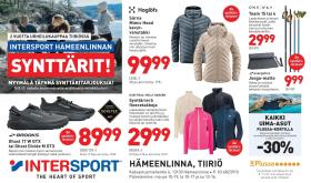 Intersport - Hämeen Sanomat
