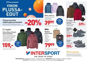 Intersport - Aamulehti