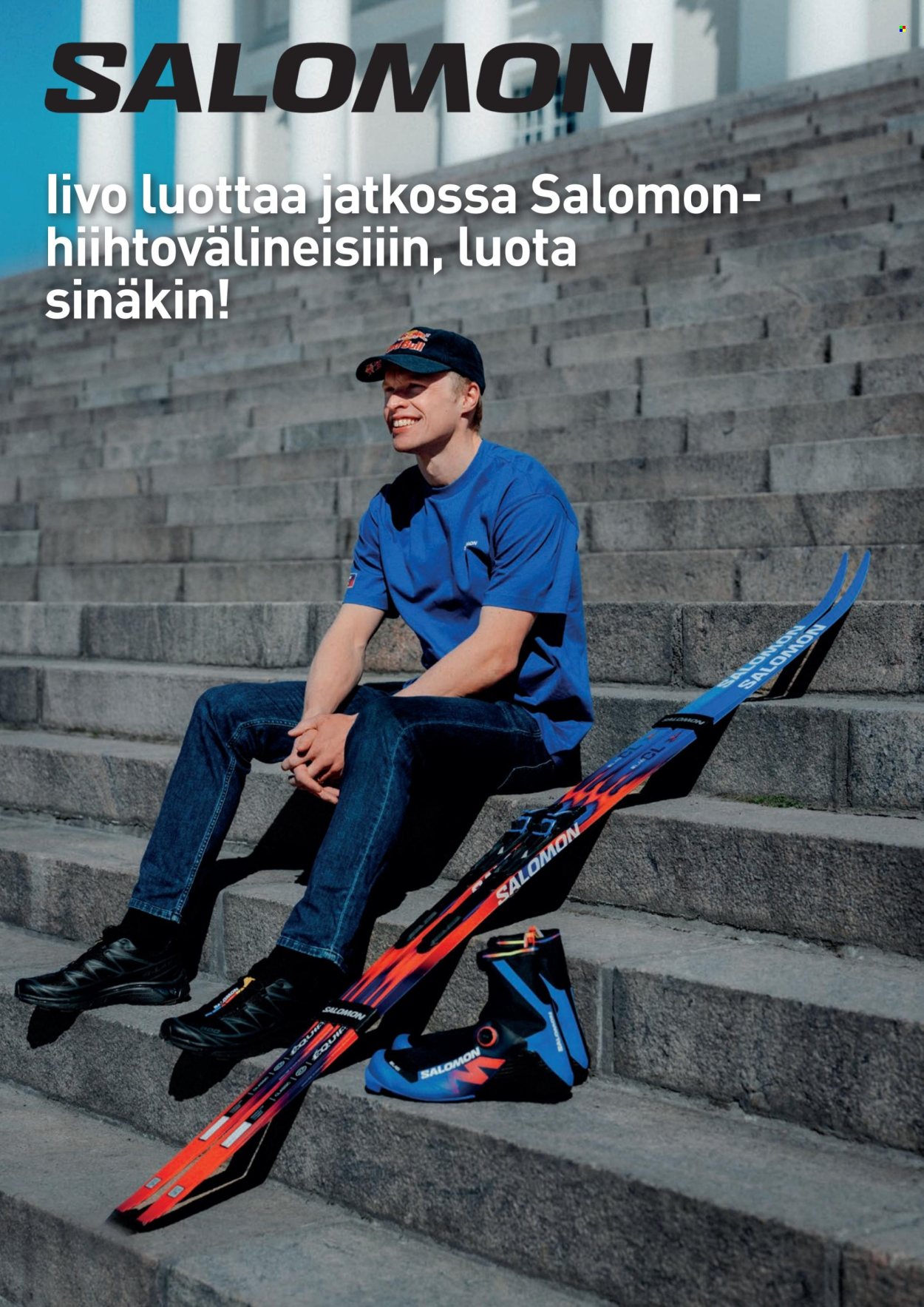 Intersport tarjouslehti . Sivu 16