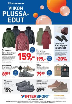 Intersport - Helsingin Sanomat