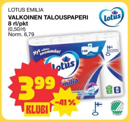 Lotus Emilia