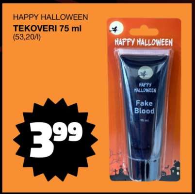 TEKOVERI 75 ml