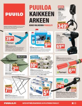 Puuilo - Puuiloa kaikkeen arkeen