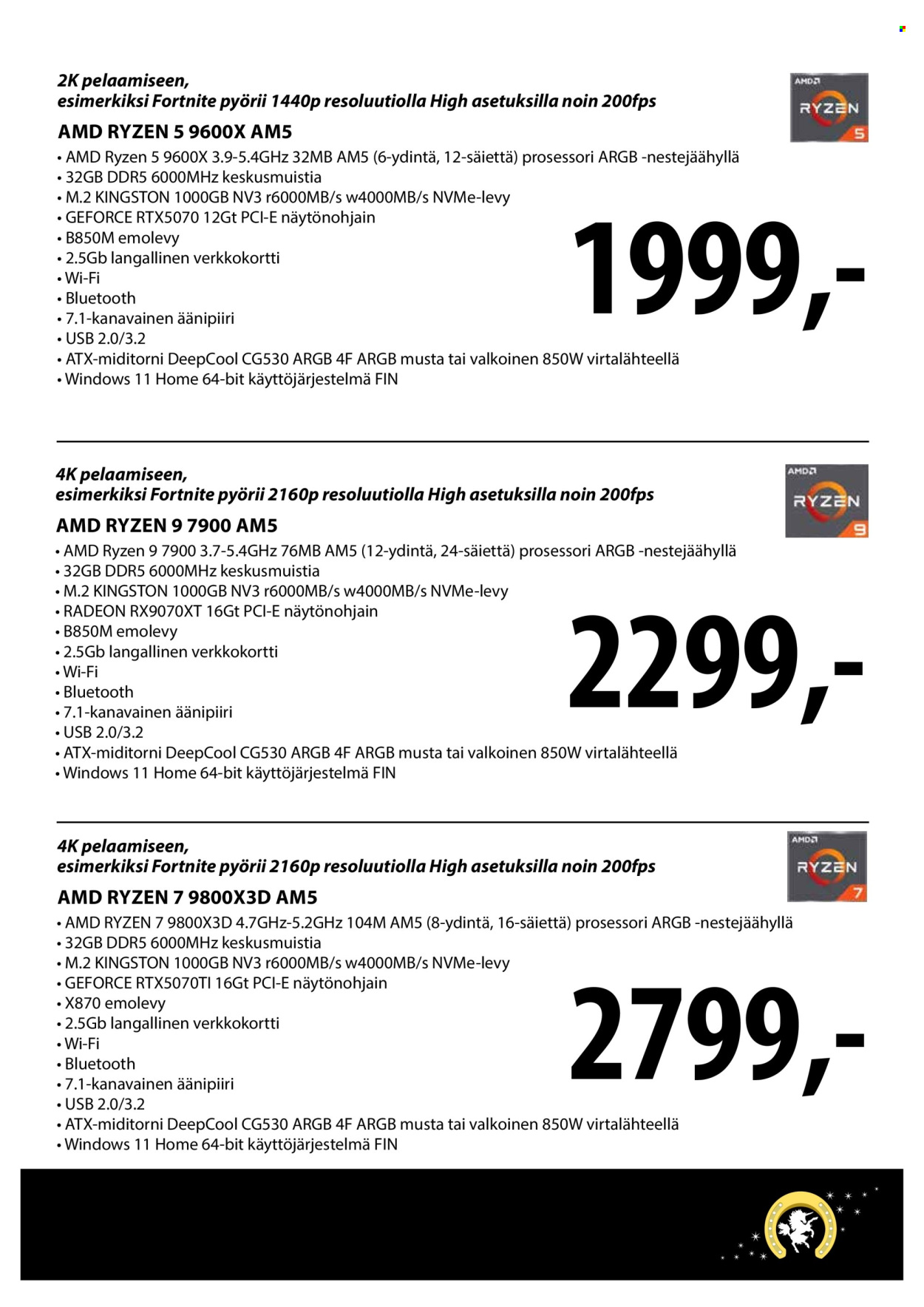 Tuuri tarjouslehti . Sivu 3