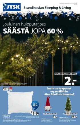 JYSK - Viikon tarjoukset