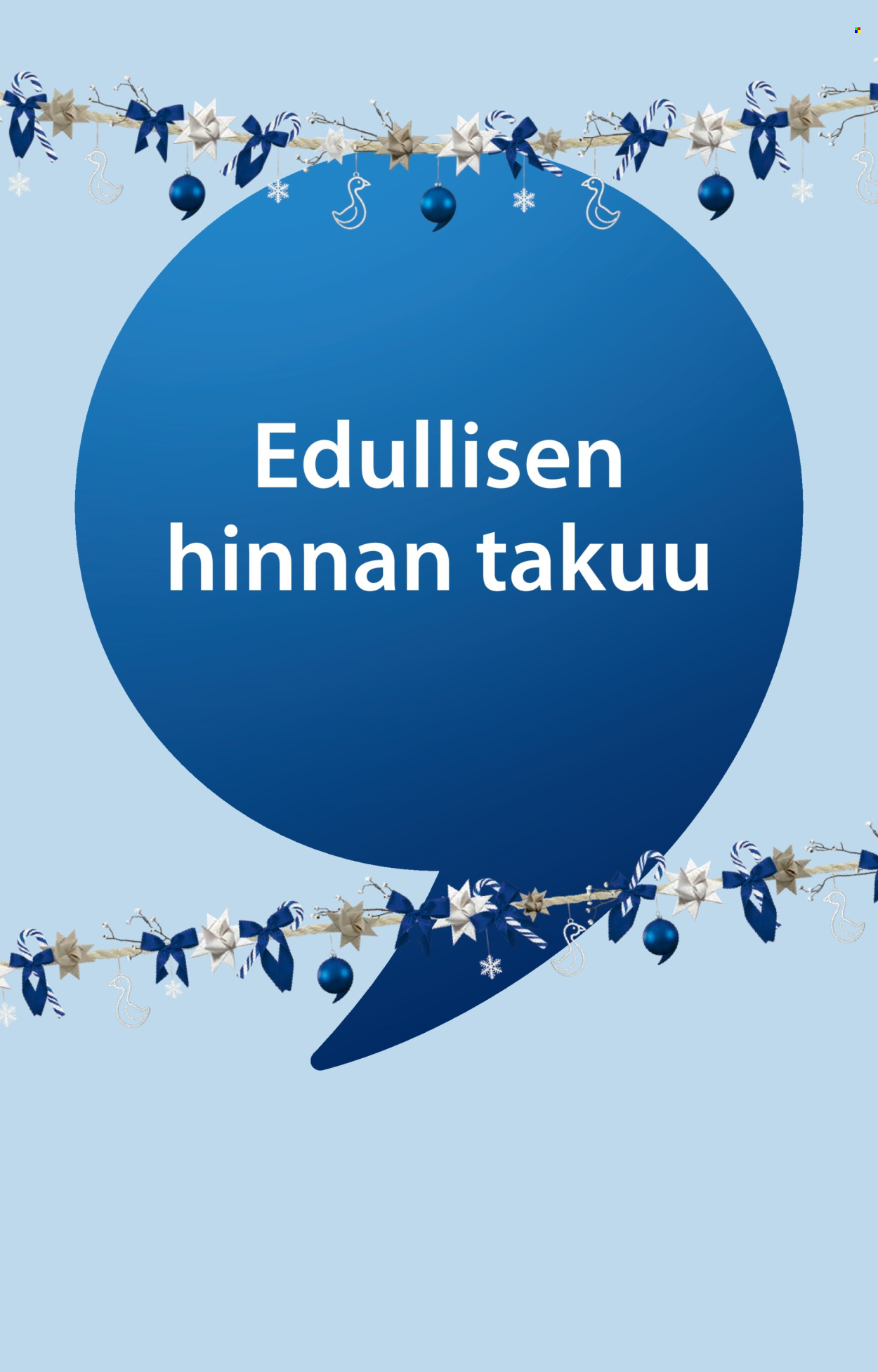 JYSK tarjouslehti  - 15.10.2026 - 29.11.2026. Sivu 25