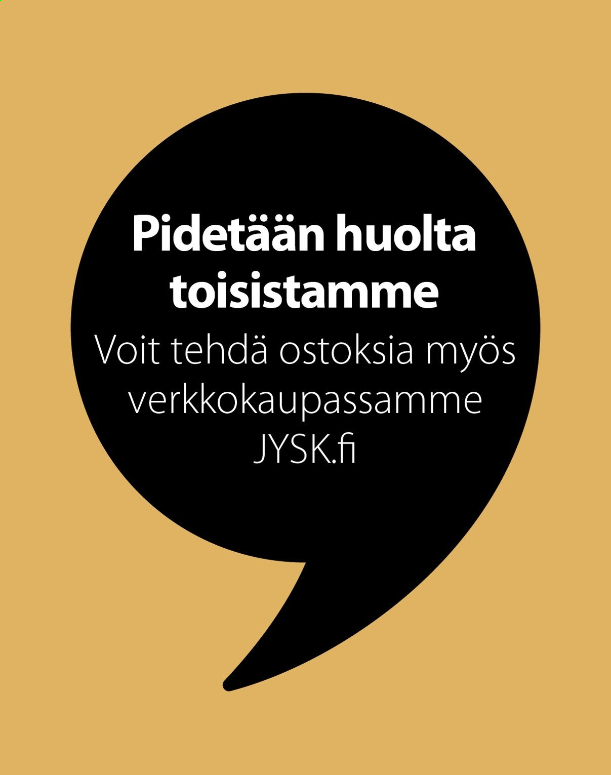 JYSK tarjouslehti  - 26.04.2021 - 09.05.2021.