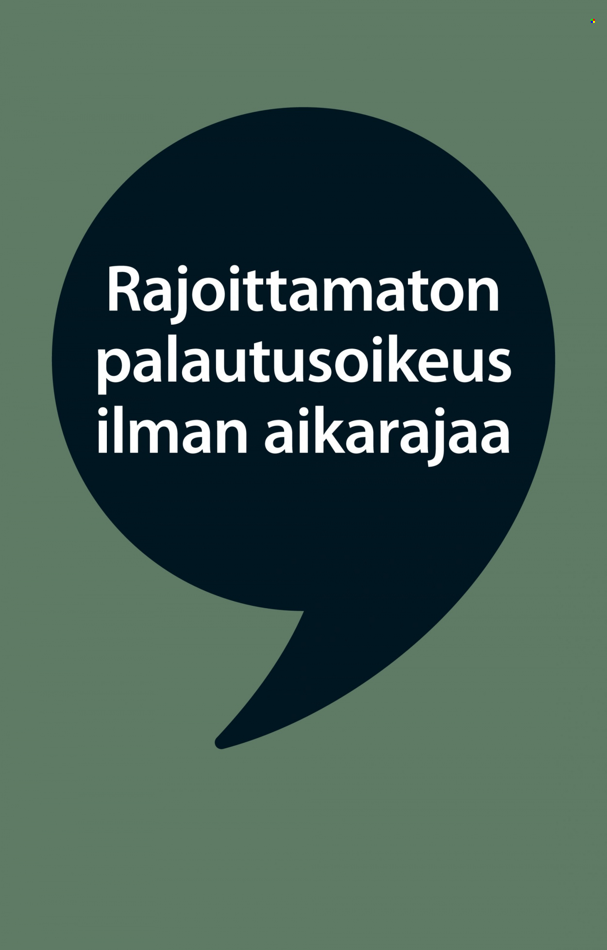 JYSK tarjouslehti  - 15.08.2022 - 21.08.2022.