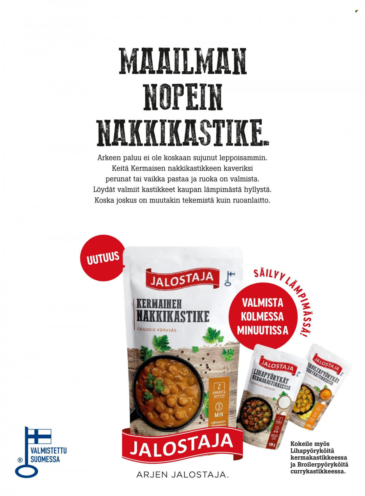 K-Supermarket tarjouslehti  - 31.08.2022 - 05.10.2022.