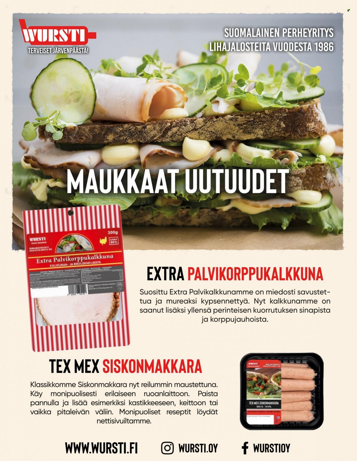 K-Supermarket tarjouslehti  - 31.08.2022 - 04.10.2022.