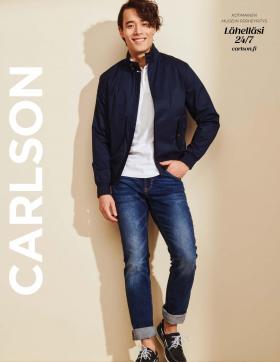 Carlson - Miesten kevätkuvasto 2023
