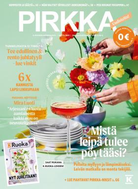K-market - Pirkka 5/2023